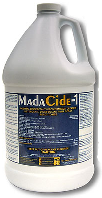 Mada Cide - 1 Gallon